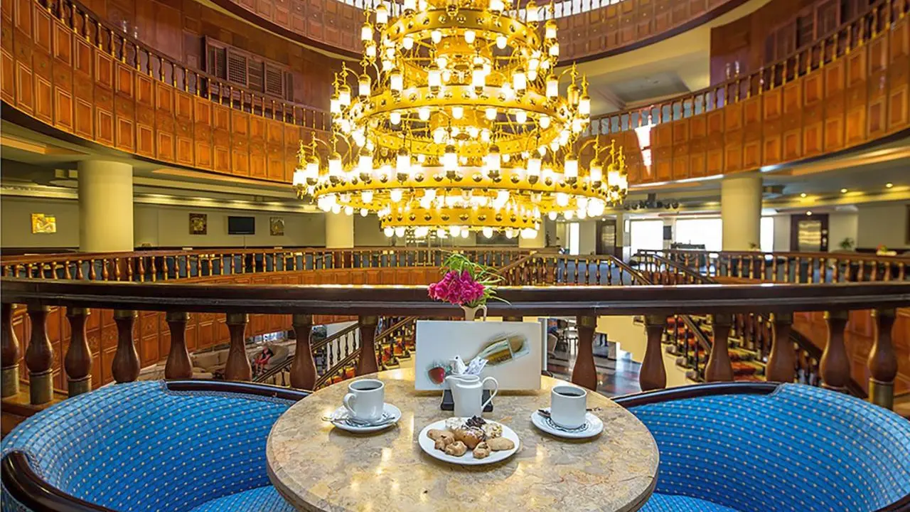 Hotel White Valley Palace - Hurghada